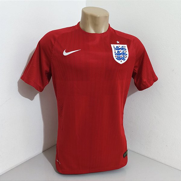 Inglaterra 2014 Segundo Uniforme Tam M Game