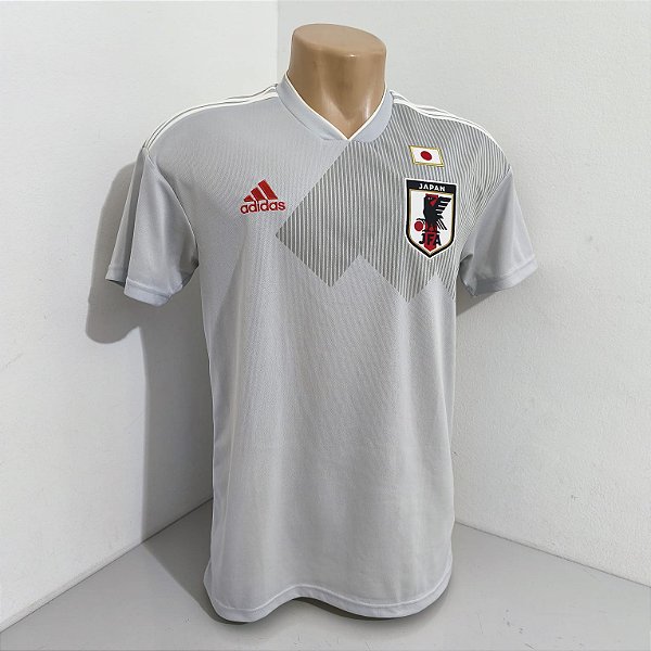 Japão 2018 Segundo Uniforme Tam M
