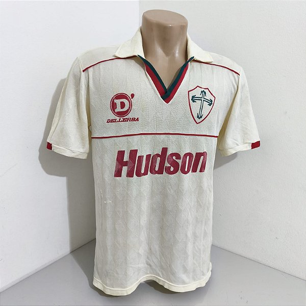 Portuguesa 1990 Segundo Uniforme Tam G