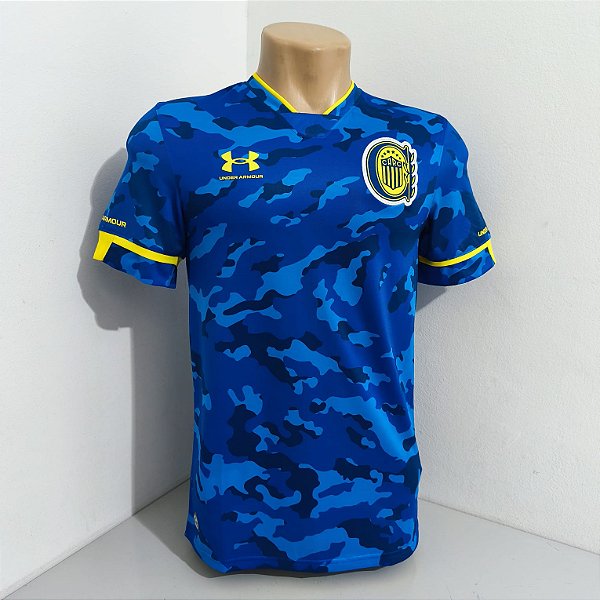 Rosário 2021 Terceiro Uniforme Tam P Nova