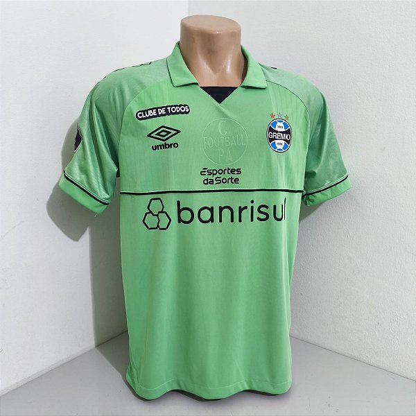 Grêmio 2023 Goleiro Tam G (Gabriel Grando)