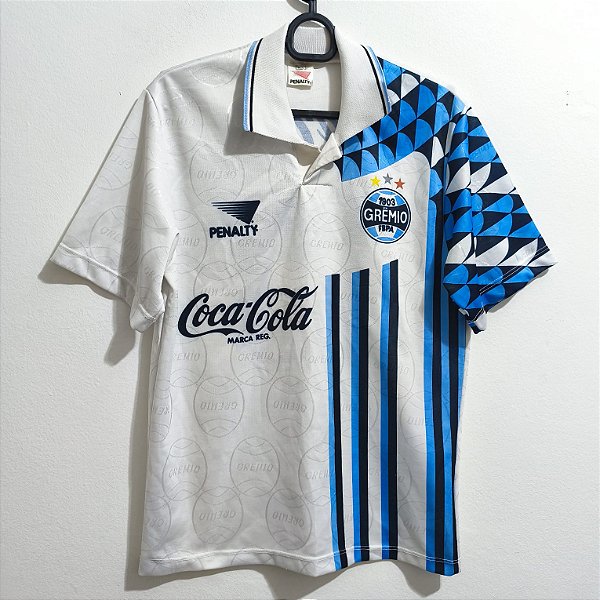 Grêmio 1994 Segundo Uniforme Tam P (PP)