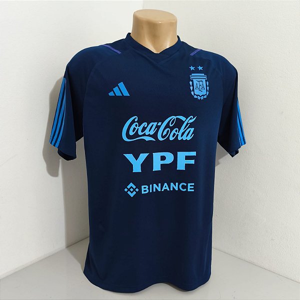 Argentina 2022 Treino Tam G