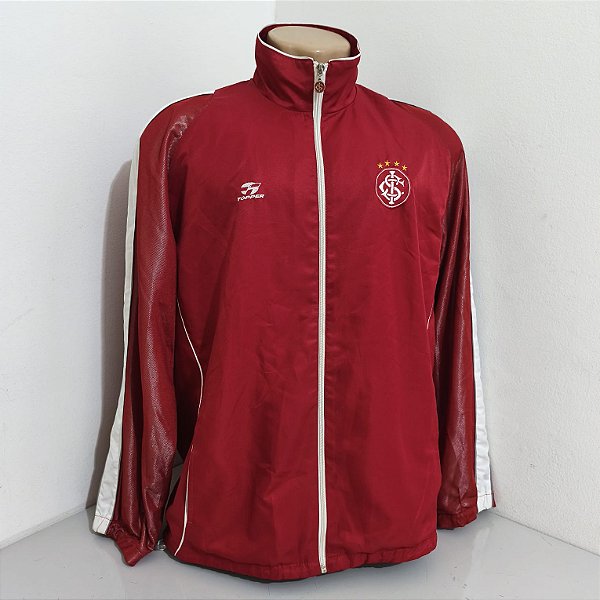 Internacional Anos 2000 Jaqueta Tam G