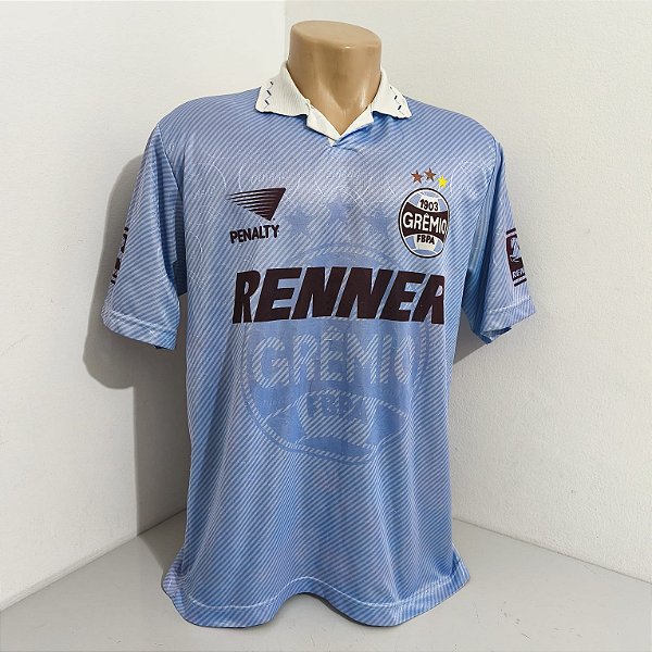 Grêmio 1995 Terceiro Uniforme Tam G