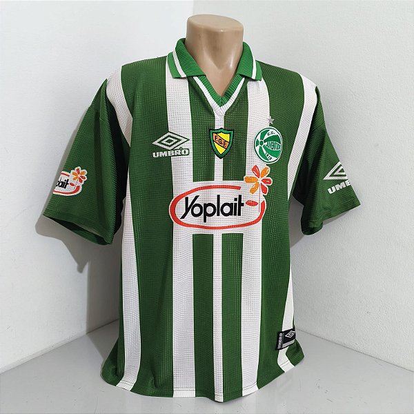 Juventude 1999 Uniforme Titular Tam GG