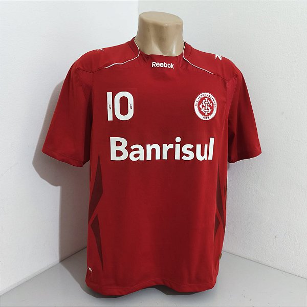 Internacional 2010 Uniforme Titular Tam G