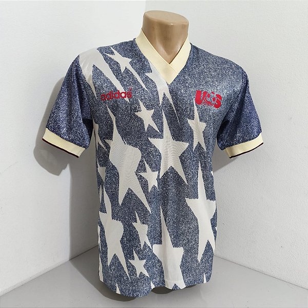 EUA 1994 Segundo Uniforme Tam M