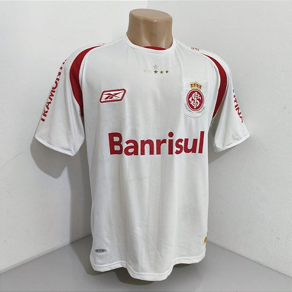 Internacional 2008 Segundo Uniforme Tam M