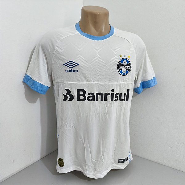Grêmio 2018 Segundo Uniforme Tam M