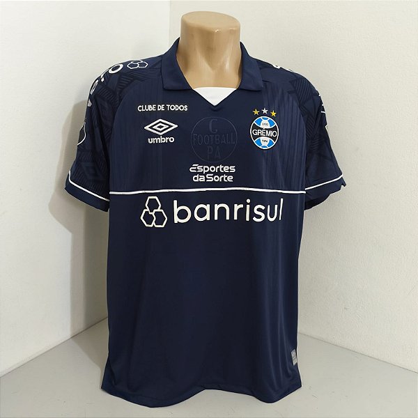 Grêmio 2023/24 Goleiro Tam GG Jogador