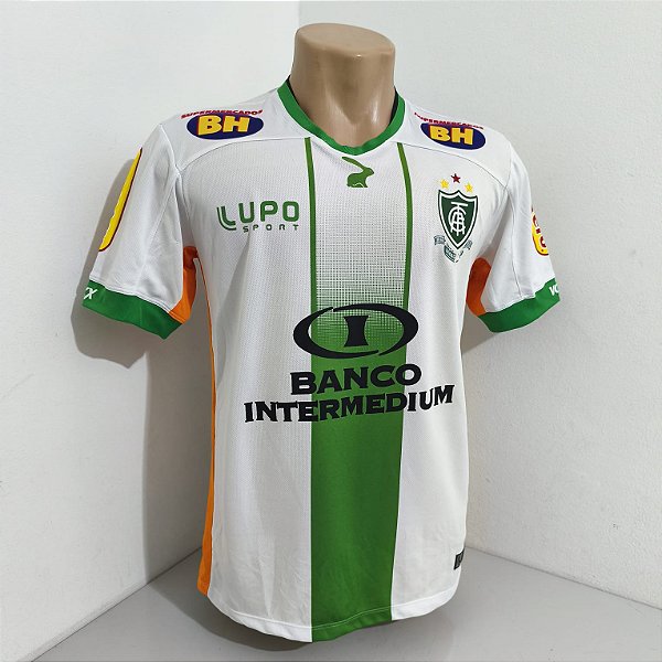 América-MG 2016 Segundo Uniforme Tam M Jogador