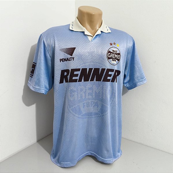 Grêmio 1995 Terceiro Uniforme Tam GG