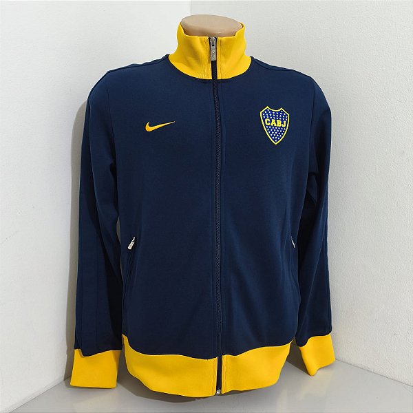 Boca Juniors 2012/13 Jaqueta Hino Tam G