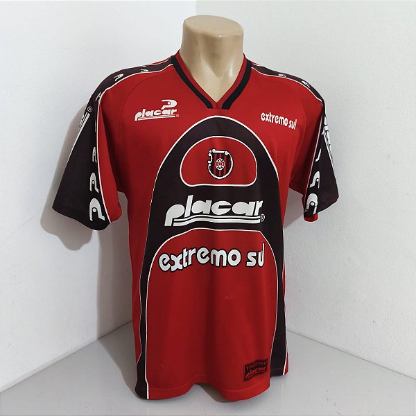 Brasil de Pelotas 2004 Treino Tam G