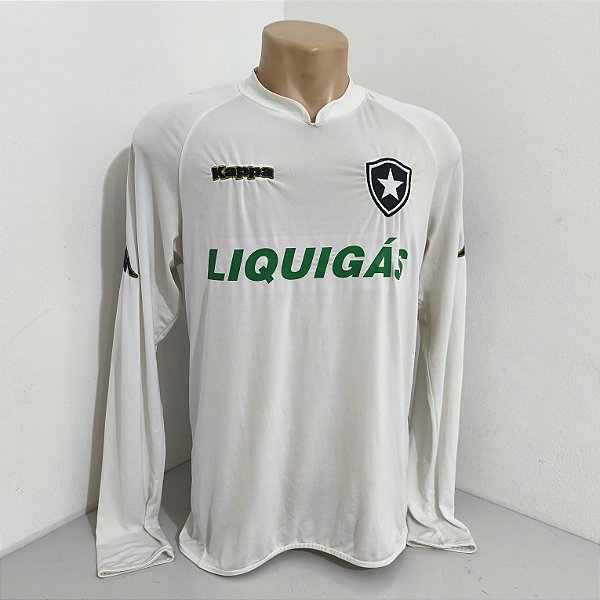 Botafogo 2008 Segundo Uniforme Tam M