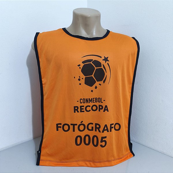 Conmebol Recopa 2018 - Colete