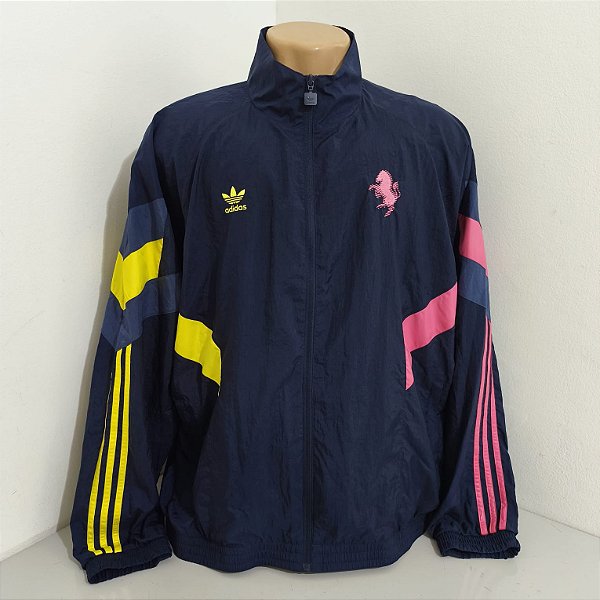 Juventus 2024/25 Jaqueta Hino Tam GG