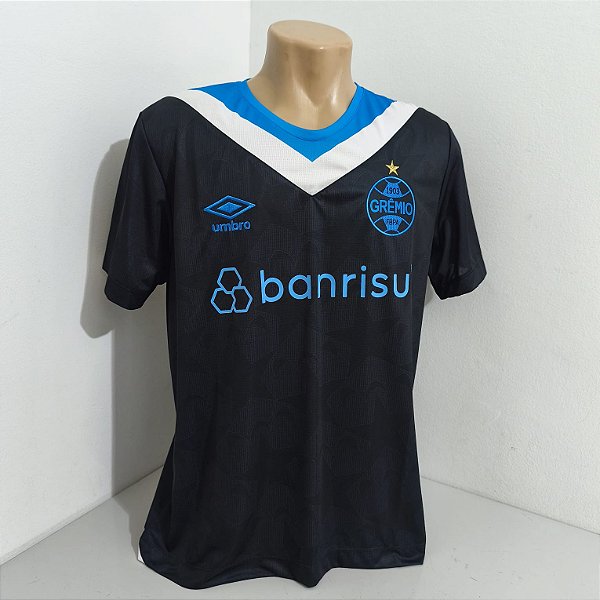 Grêmio 2024 Terceiro Uniforme Tam GG Nova