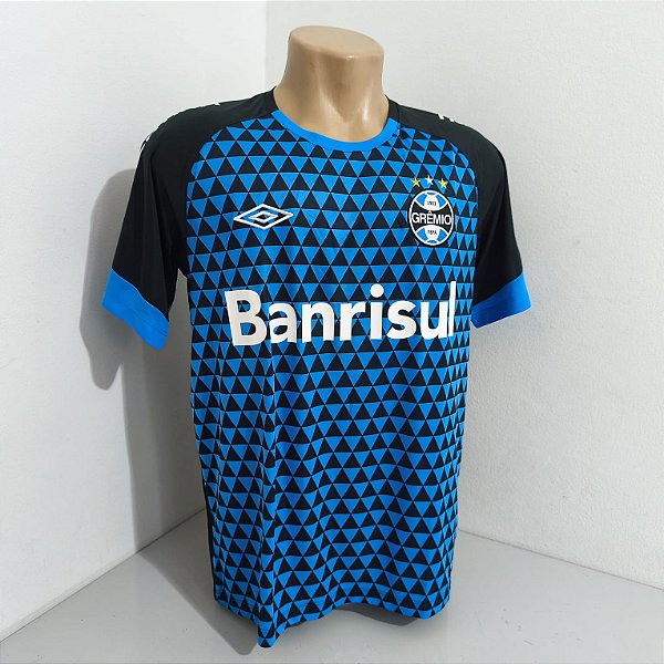 Grêmio 2015 Treino Tam G Nova