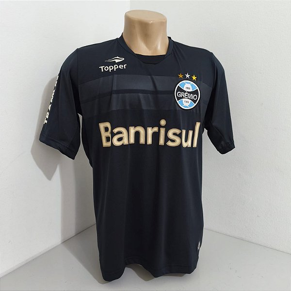 Grêmio 2012 Terceiro Uniforme Tam GG Nova