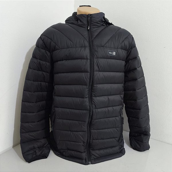 Figueirense Jaqueta Parka Tam GG Nova