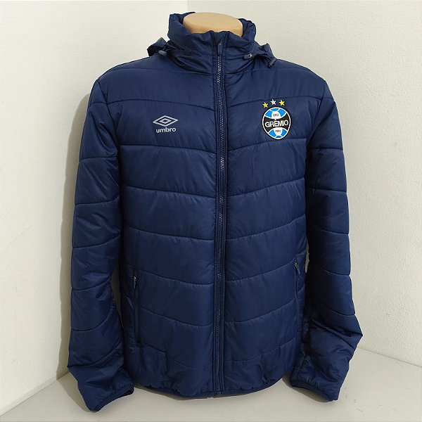 Grêmio 2022 Jaqueta Parka Tam G