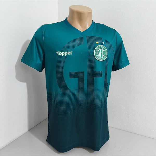 Guarani 2020 Pré Jogo Tam M Nova