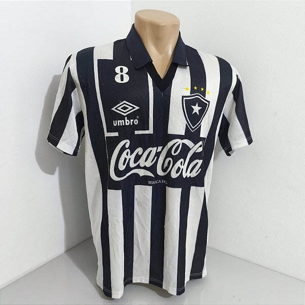 Botafogo 1992 Uniforme Titular Tam G Jogador