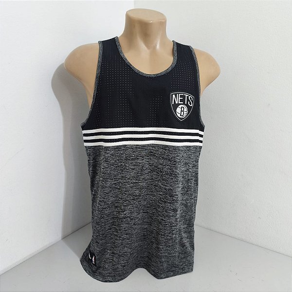 Brooklyn Nets NBA Regata Tam G