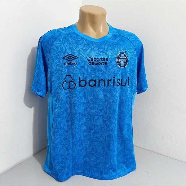 Grêmio 2024 Treino Tam GG