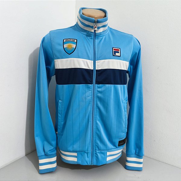 Argentina Fila Jaqueta Tam M