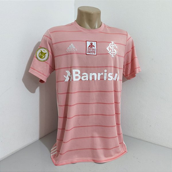 Internacional 2021 Outubro Rosa Tam G