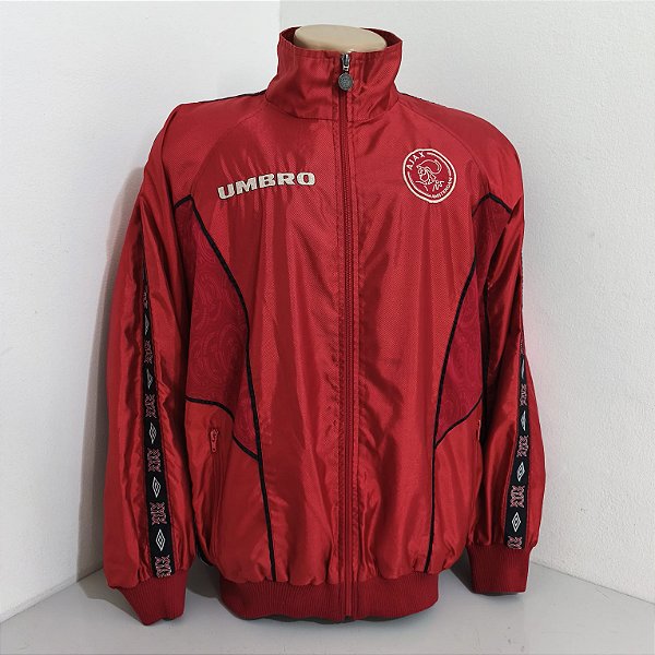Ajax 1997/98 Jaqueta Tam G