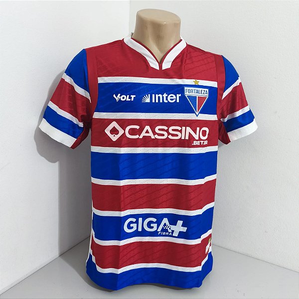 Fortaleza 2025 Uniforme Titular Tam M Jogador