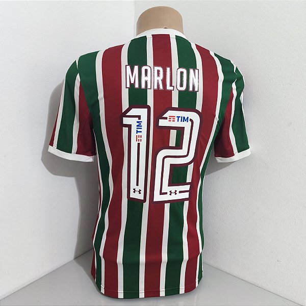 Fluminense 2018 Sul Americana Tam M Marlon