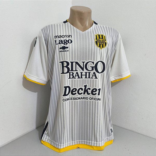 Olimpo 2017 Segundo Uniforme Tam GG Jogador