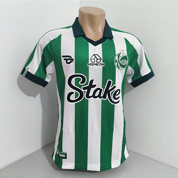 Juventude 2025 Uniforme Titular Tam M Jogador