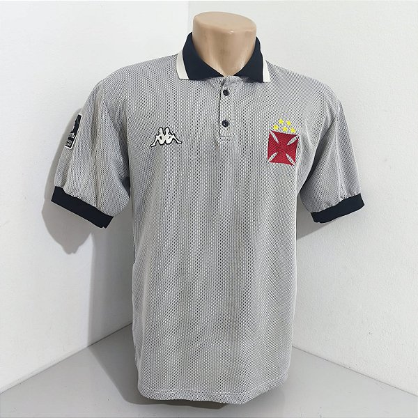 Vasco 1998 Comissão Técnica Tam M