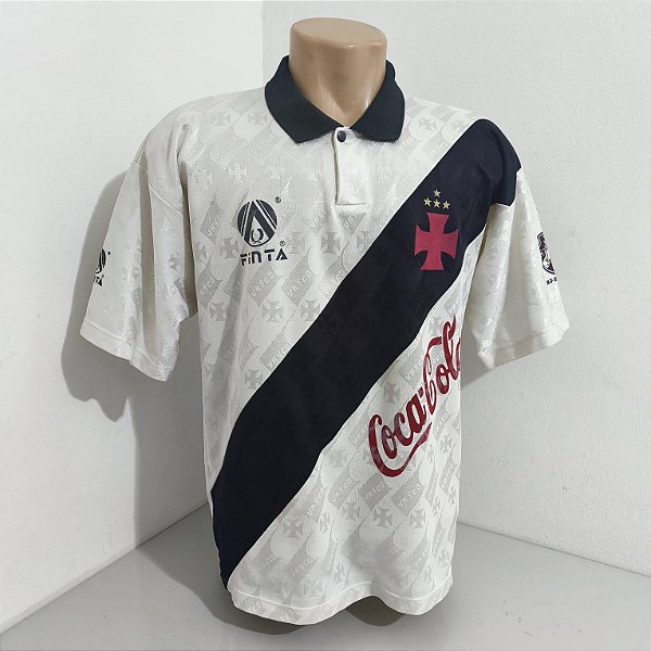 Vasco 1994 Segundo Uniforme Tam G