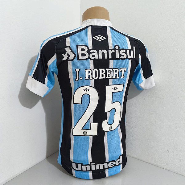 Grêmio 2021 Uniforme Titular Tam P Jogador