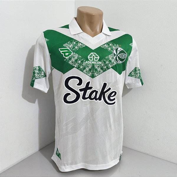 Juventude 2025 Segundo Uniforme Tam M Giovanny