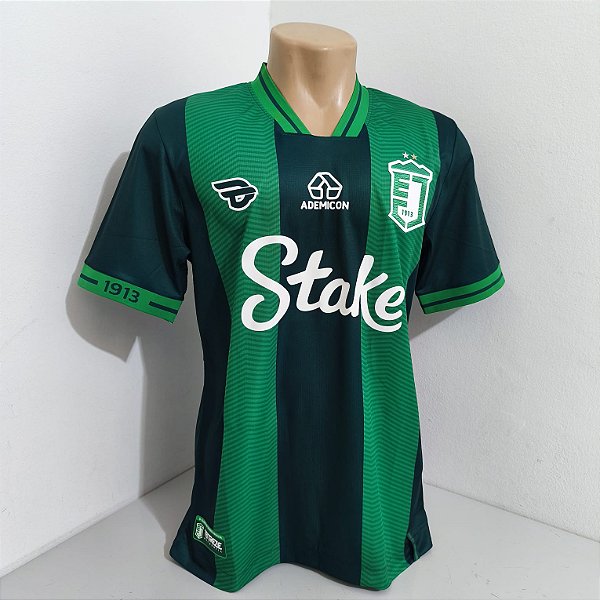 Juventude 2025 Terceiro Uniforme Tam G W. Ángel Nova