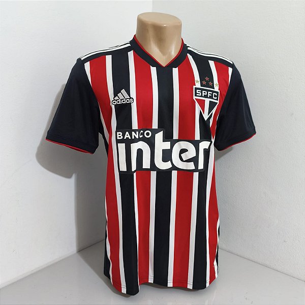 São Paulo 2018 Segundo Uniforme Tam M