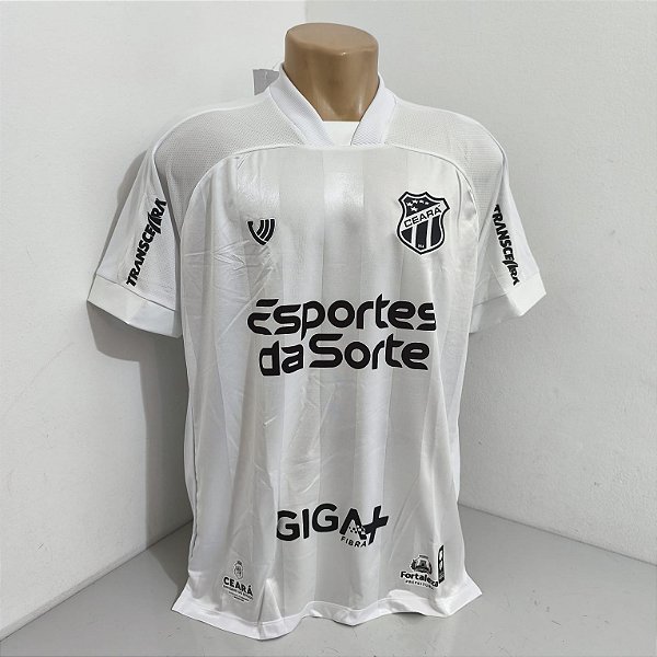 Ceará 2025 Segundo Uniforme Tam GG Nova