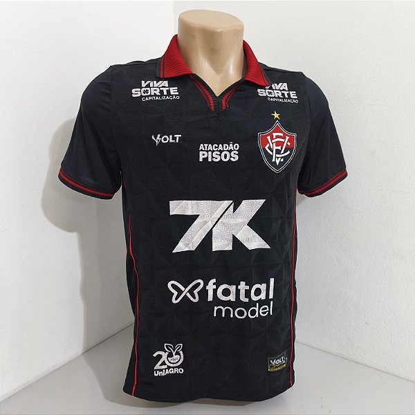 Vitória 2025 Terceiro Uniforme Tam M Camutanga