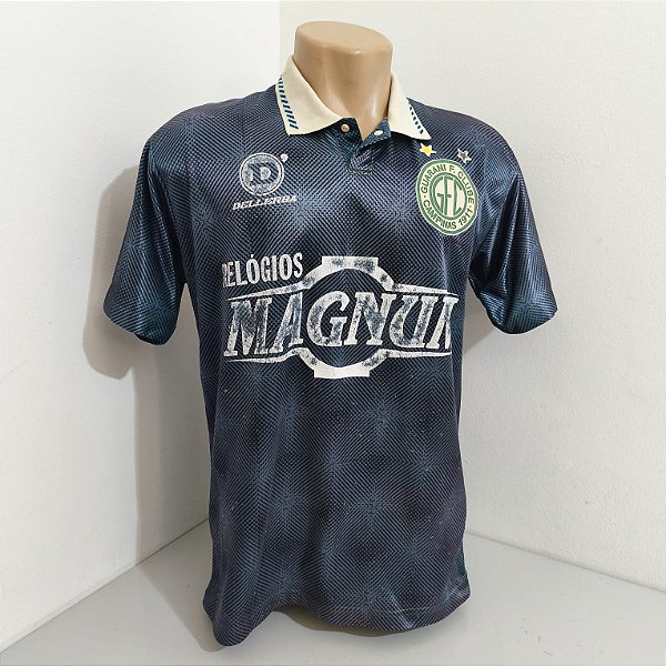 Guarani 1995 Uniforme Titular Tam G Jogador