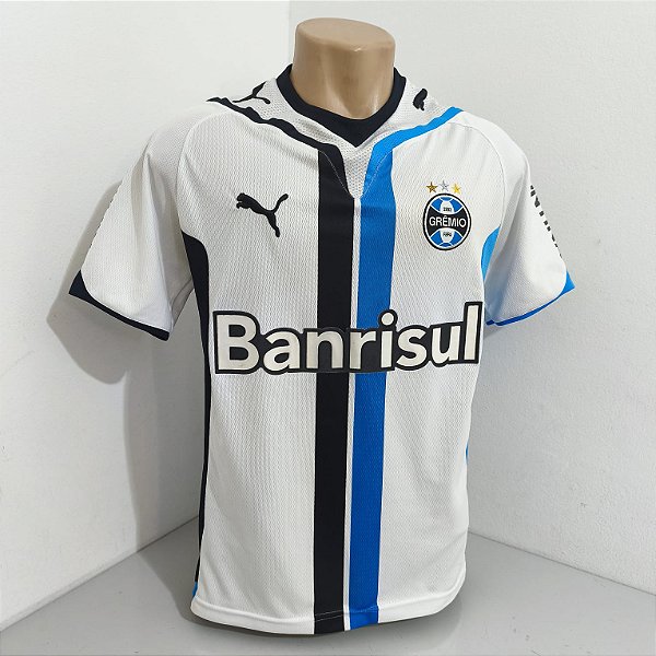 Grêmio 2009 Segundo Uniforme Tam M
