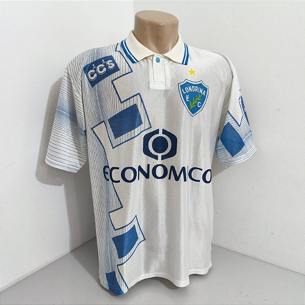 Londrina 1993 Uniforme Titular Tam G