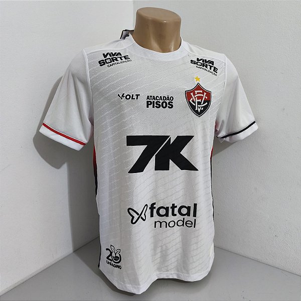 Vitória 2025 Segundo Uniforme Tam M Ramon